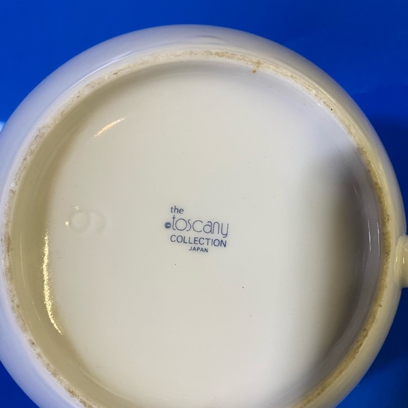 Vintage Tea Pot by Tuscany - Picture 6 of 6